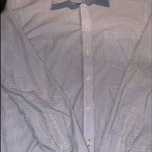 Button Down Dress Shirt